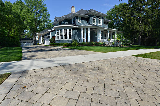 Best Driveway Resurfacing Pavers  in Homer Glen, IL