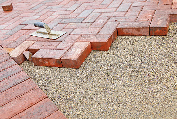 Best Concrete Paver Driveway  in Homer Glen, IL